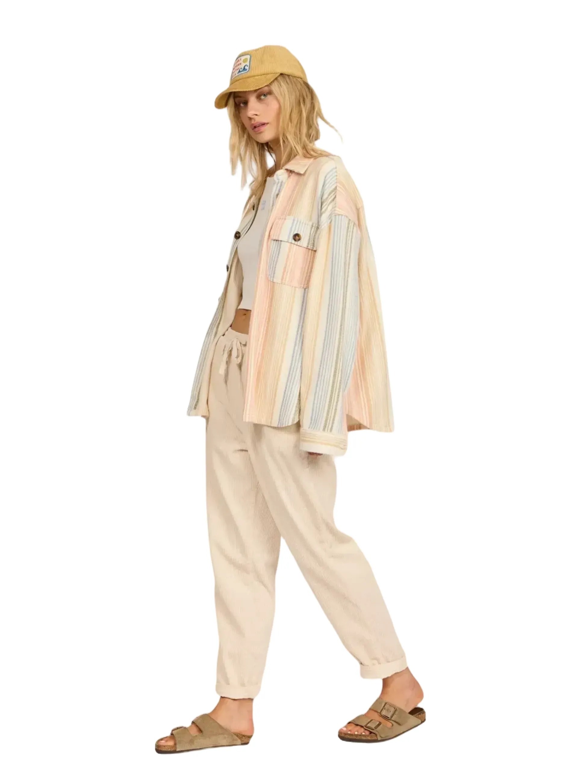 Sisstr Matty Overshirt