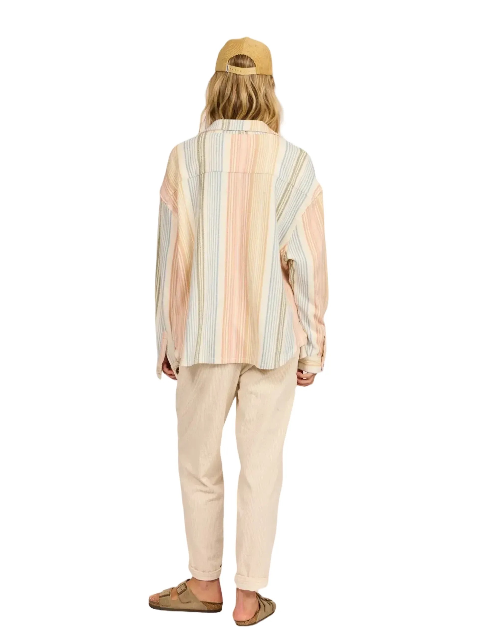 Sisstr Matty Overshirt