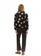 Sisstr Smooth Sherpa Fleece Sweatshirt