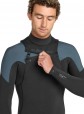Fato de Surf Quiksilver 4/3 Mercury Chest Zip
