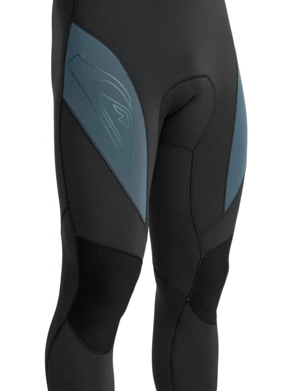 Fato de Surf Quiksilver 4/3 Mercury Chest Zip Fato de Surf Quiksilver 4/3 Mercury Chest Zip