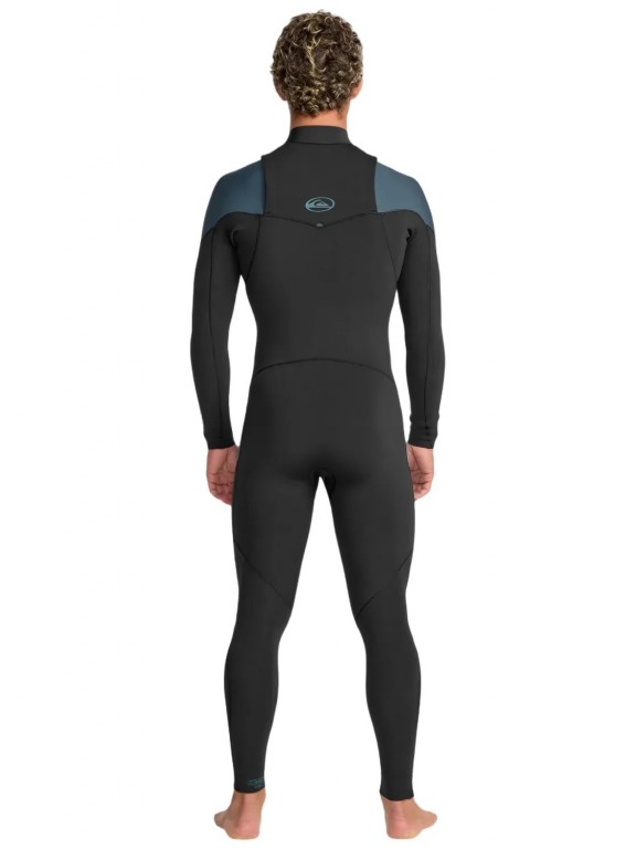 Fato de Surf Quiksilver 4/3 Mercury Chest Zip Fato de Surf Quiksilver 4/3 Mercury Chest Zip