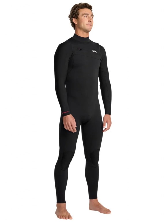 Quiksilver 4/3 Highline Chest Zip Wetsuit
