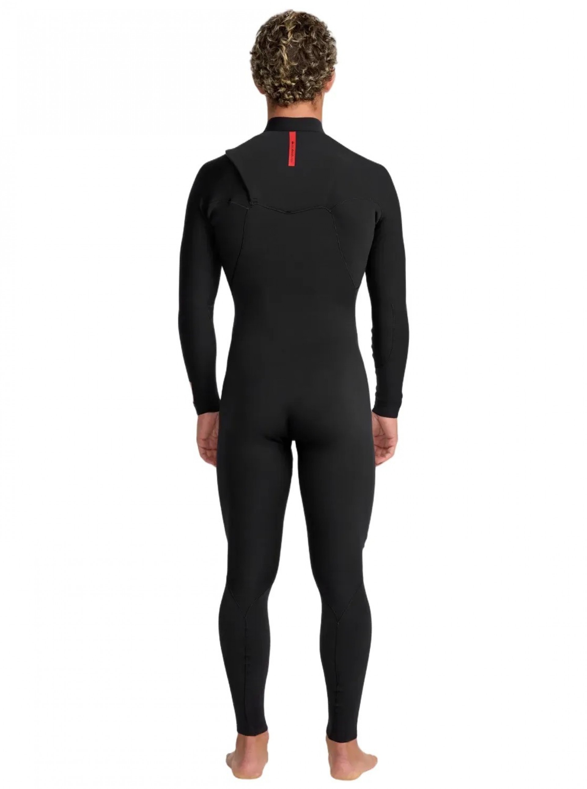 Quiksilver 4/3 Highline Chest Zip Wetsuit