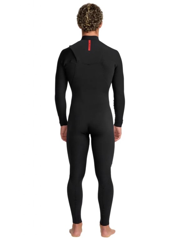 Quiksilver 4/3 Highline Chest Zip Wetsuit