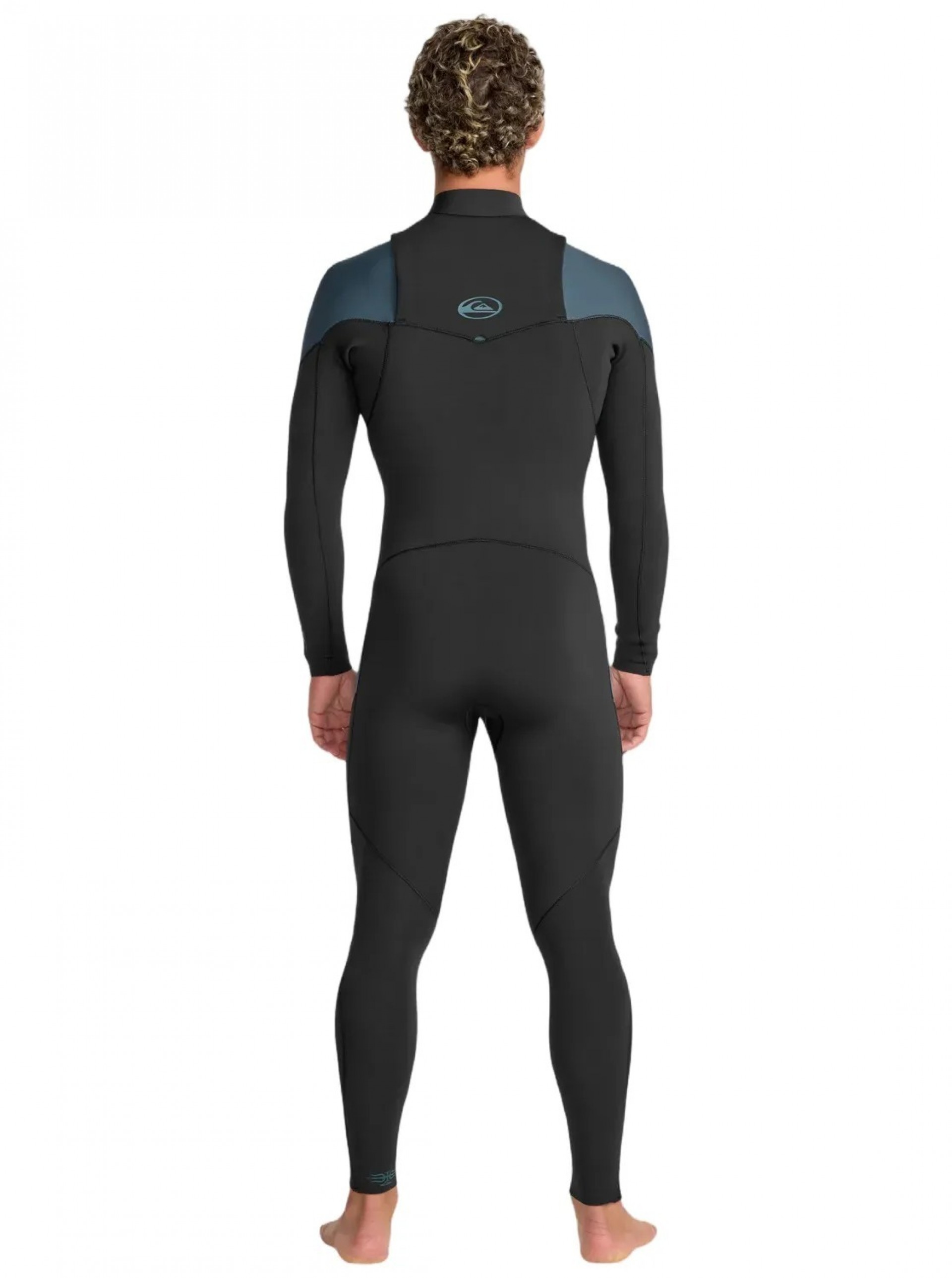 Quiksilver 4/3 Mercury Chest Zip Wetsuit