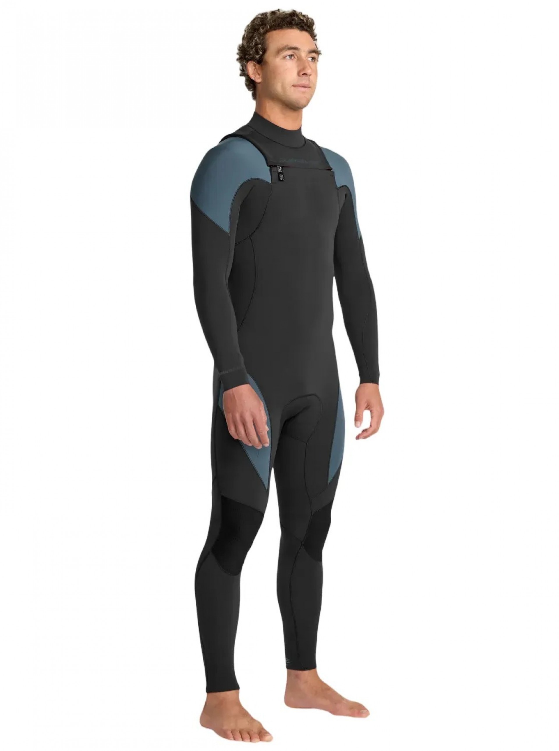 Quiksilver 4/3 Mercury Chest Zip Wetsuit