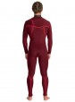 Quiksilver 4/3 Highline Chest Zip Wetsuit