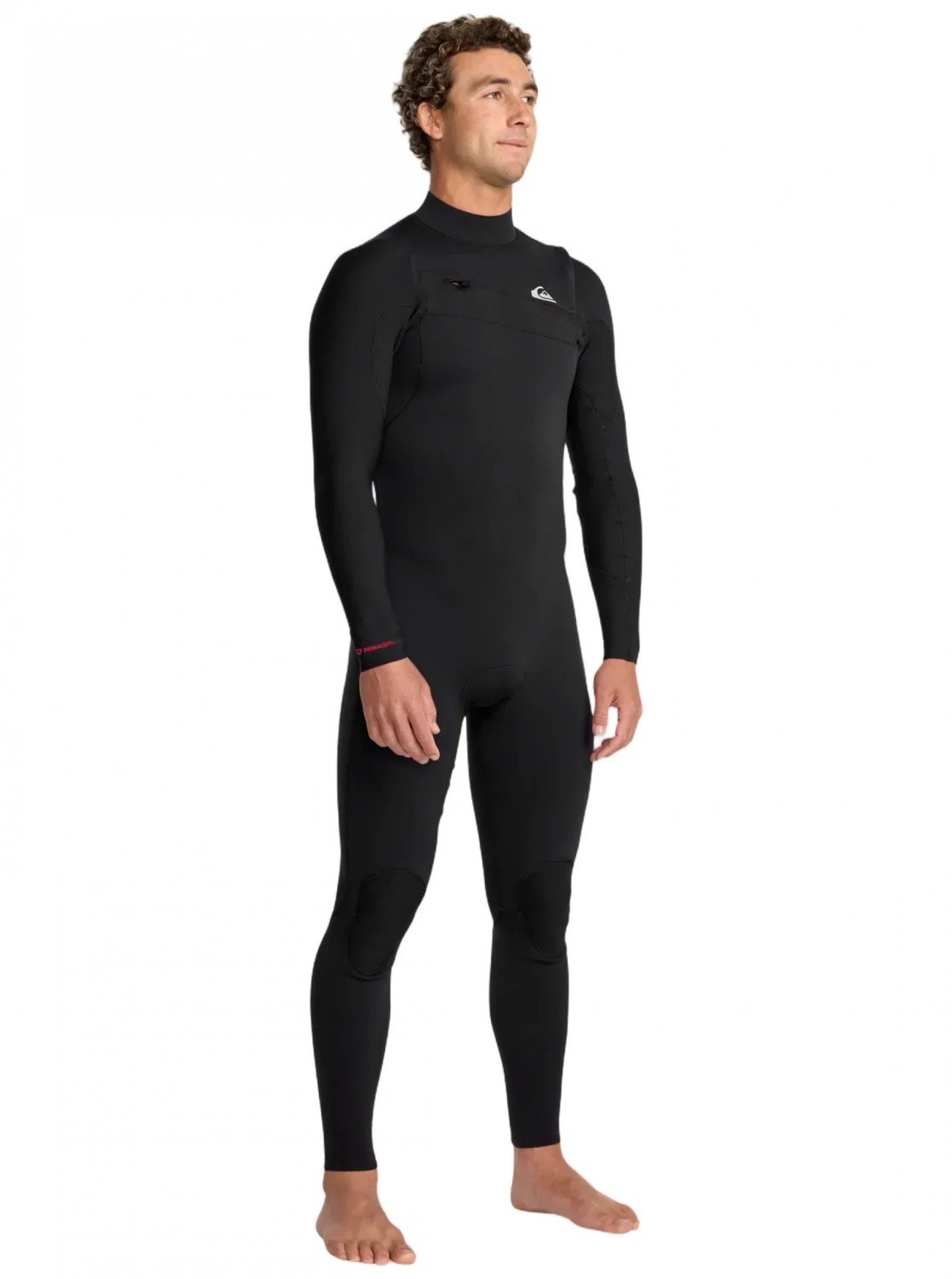Quiksilver 4/3 Highline Chest Zip Wetsuit