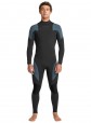 Fato de Surf Quiksilver 4/3 Mercury Chest Zip