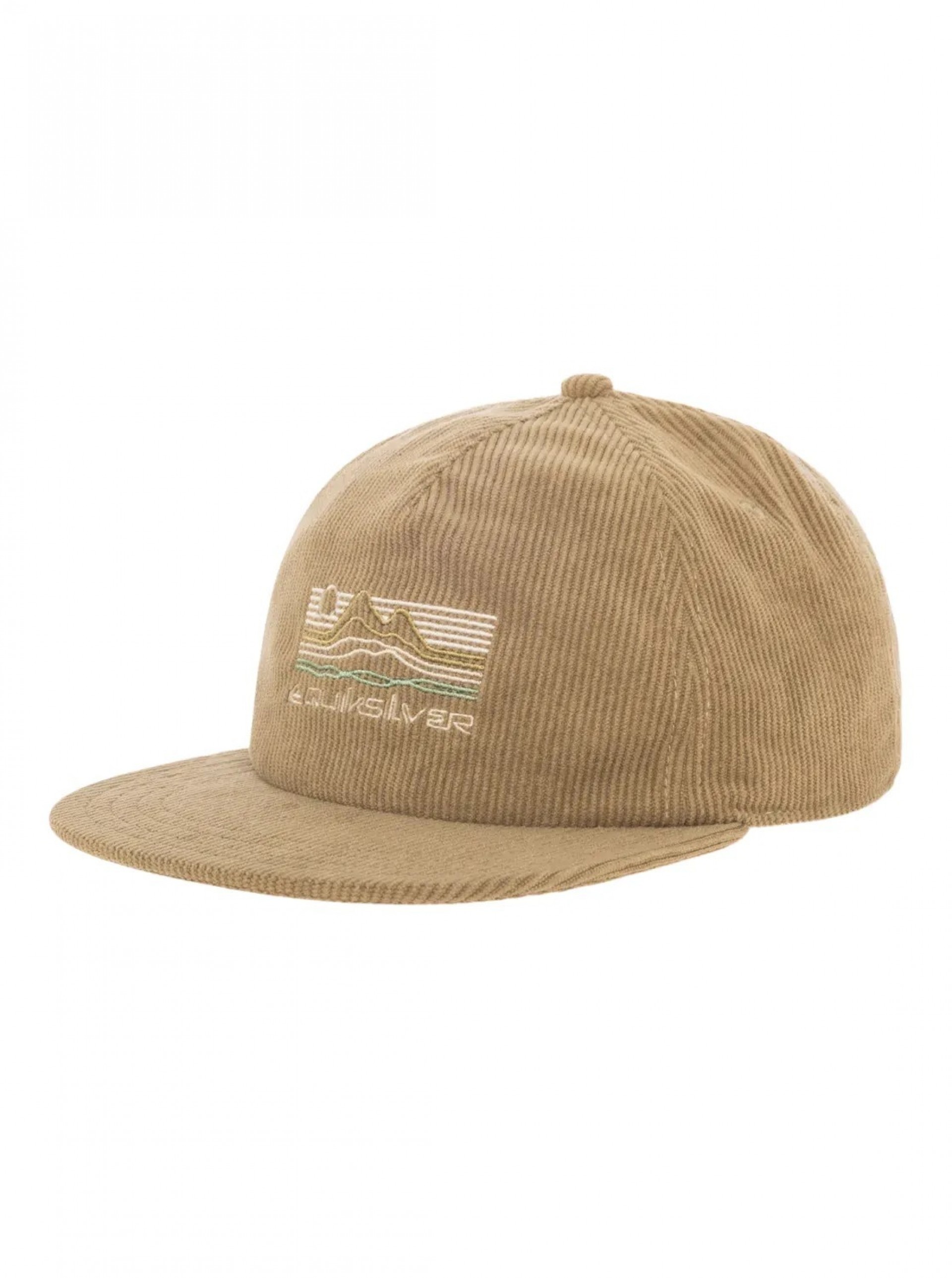Boné Quiksilver Bluff Shad