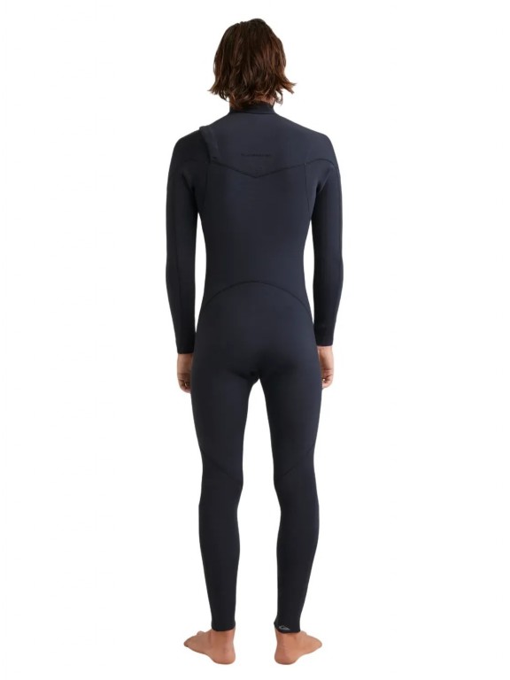 Quiksilver 4/3 Everyday Sessions Chest Zip Wetsuit