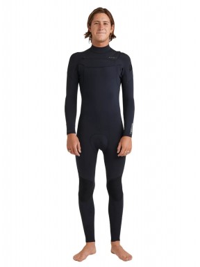Quiksilver 4/3 Everyday Sessions Chest Zip Wetsuit