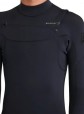 Quiksilver 4/3 Everyday Sessions Chest Zip Wetsuit