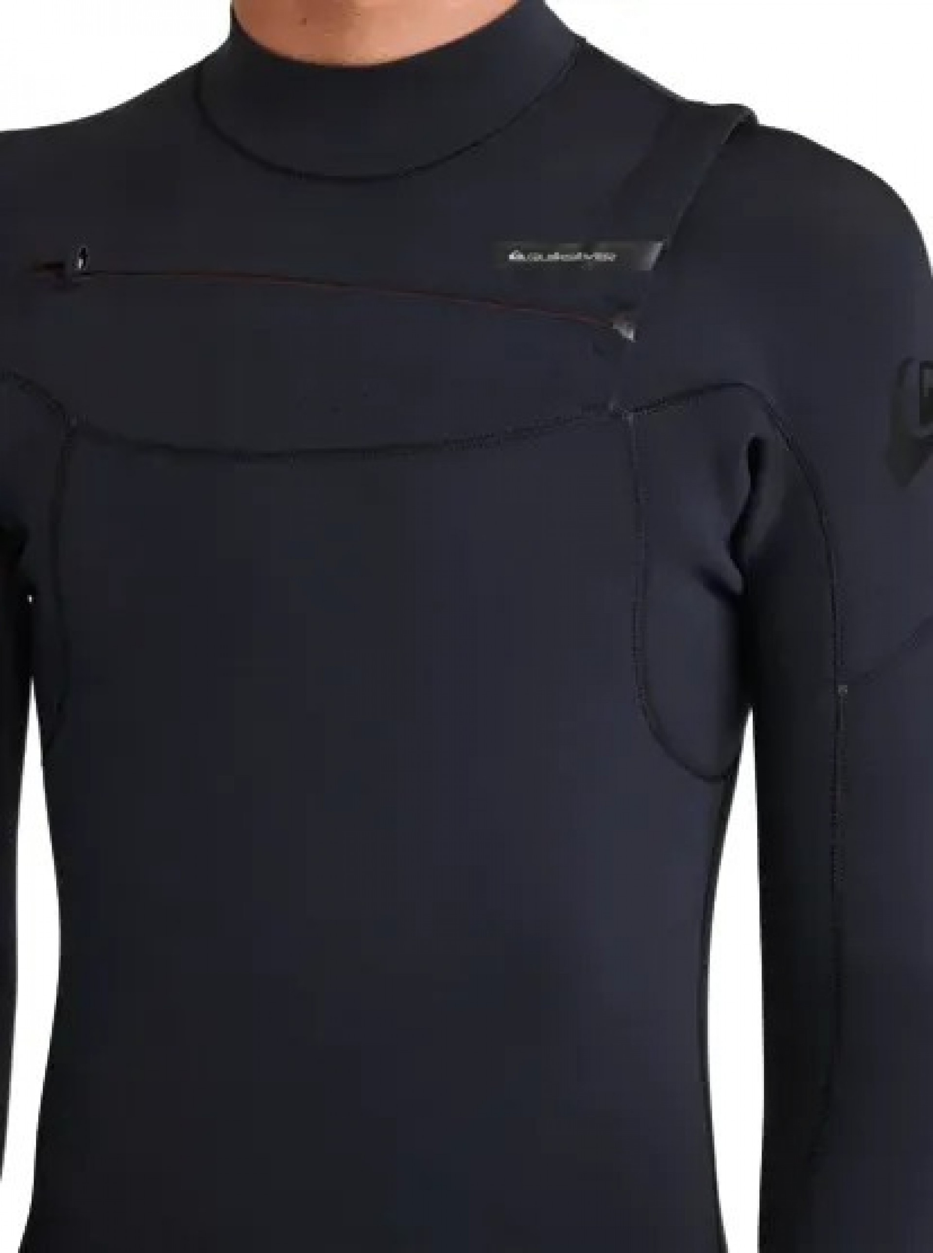 Quiksilver 4/3 Everyday Sessions Chest Zip Wetsuit