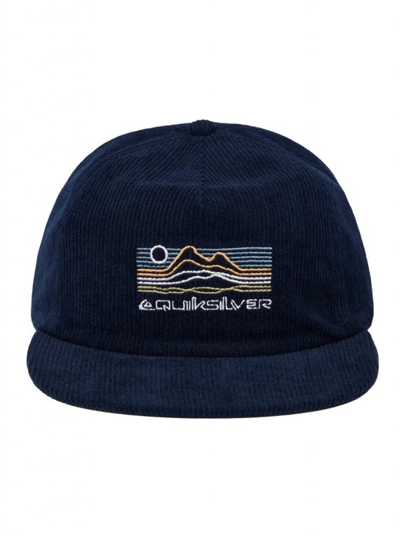 Quiksilver Bluff Shade Cap