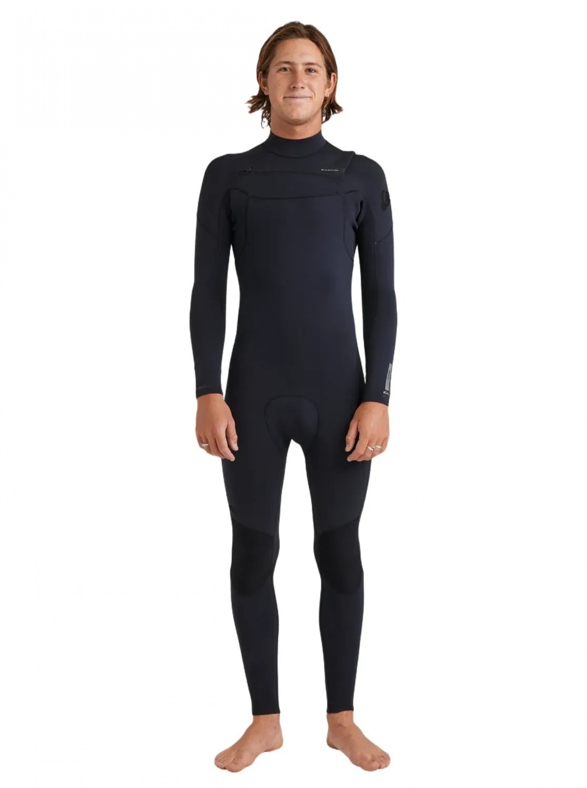 Quiksilver 4/3 Everyday Sessions Chest Zip Wetsuit