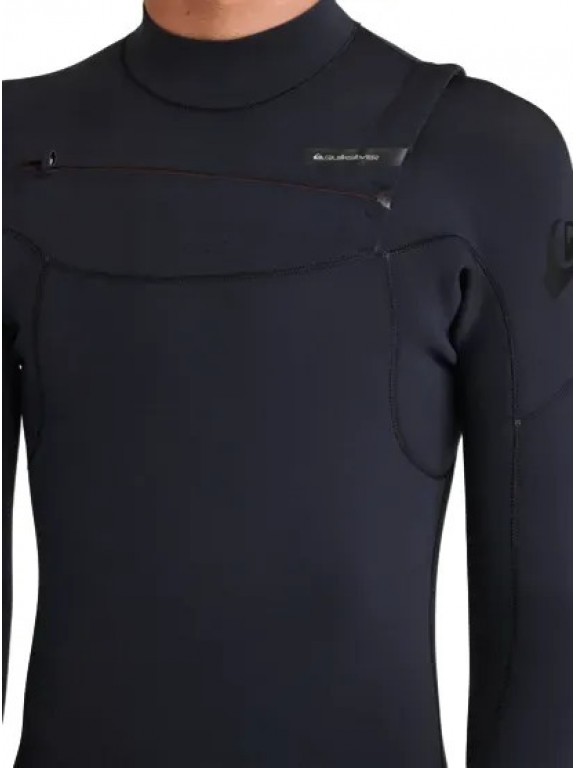 Quiksilver 4/3 Everyday Sessions Chest Zip Wetsuit