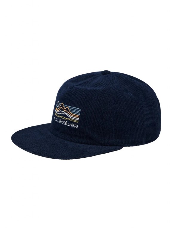 Boné Quiksilver Bluff Shad Boné Quiksilver Bluff Shad
