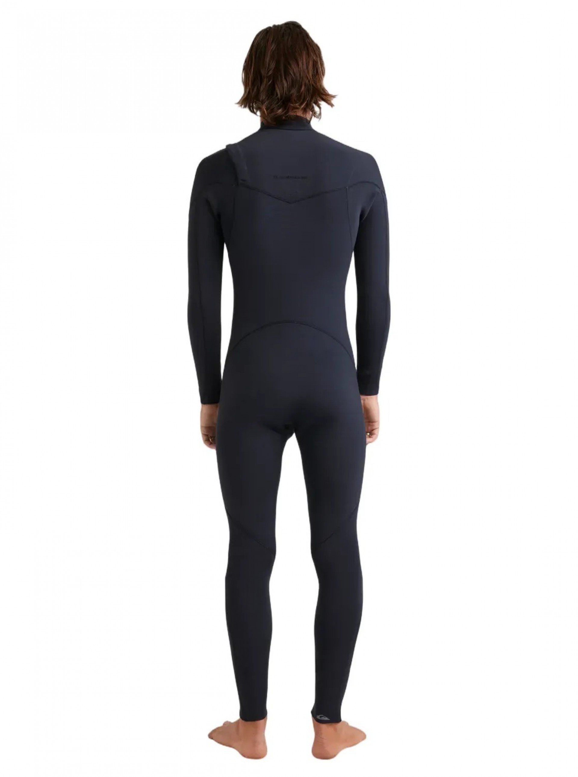Quiksilver 4/3 Everyday Sessions Chest Zip Wetsuit