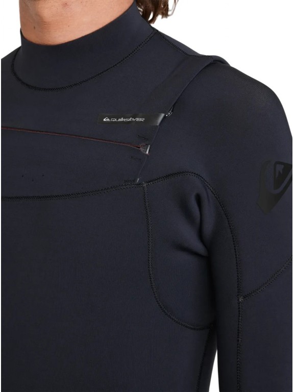 Quiksilver 4/3 Everyday Sessions Chest Zip Wetsuit