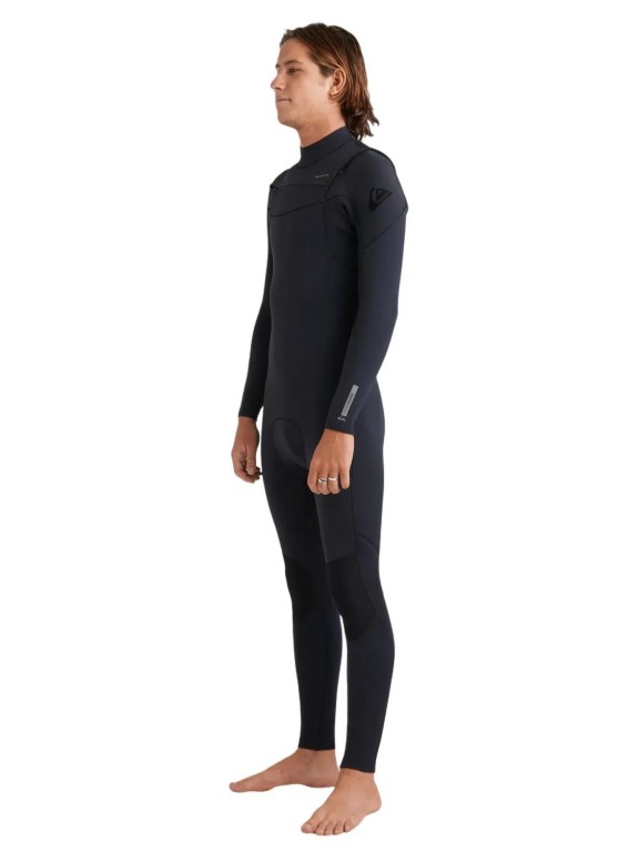 Quiksilver 4/3 Everyday Sessions Chest Zip Wetsuit