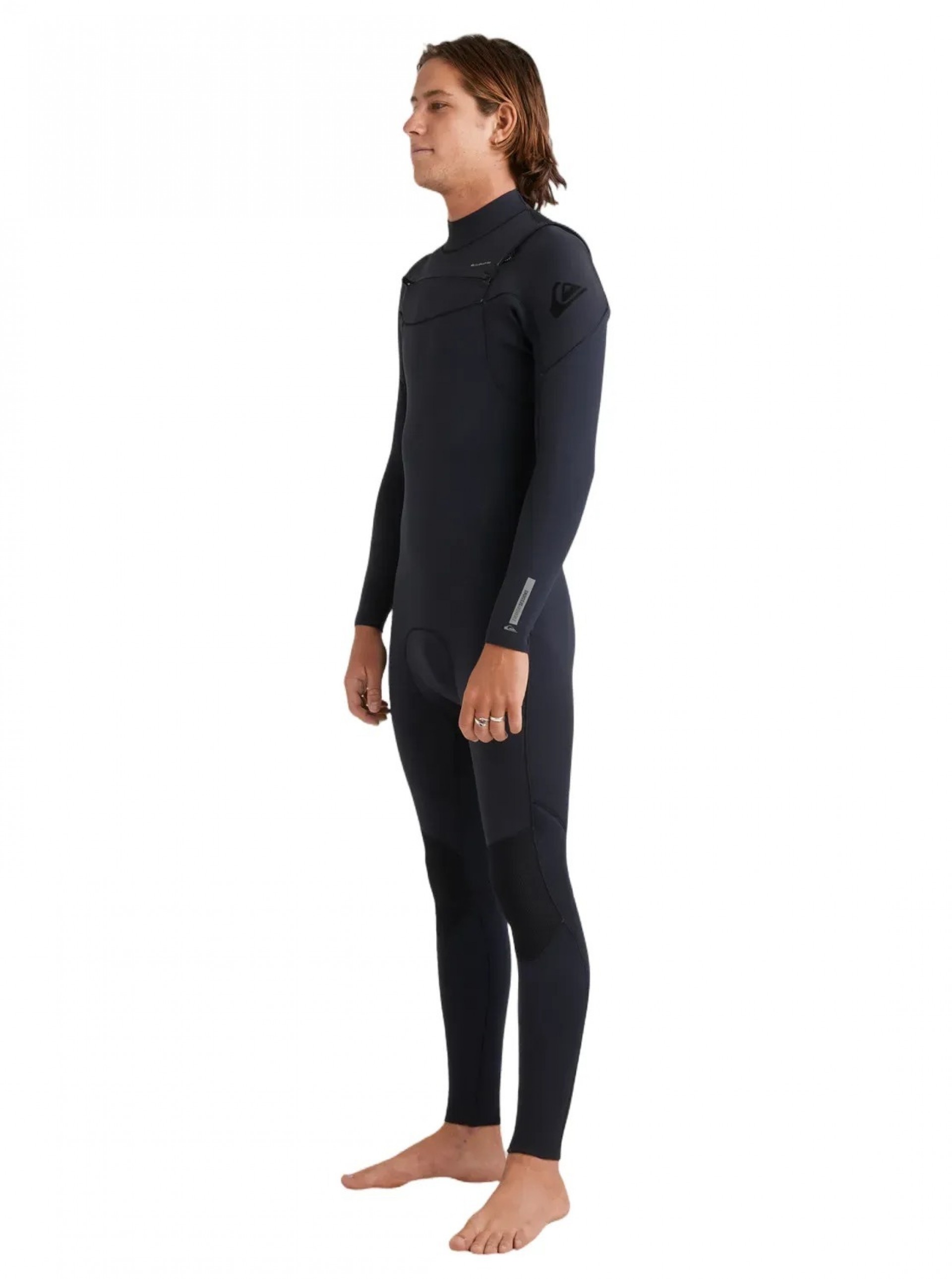 Quiksilver 4/3 Everyday Sessions Chest Zip Wetsuit