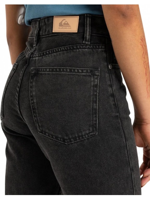 Quiksilver Mom Denim Pants Quiksilver Mom Denim Pants