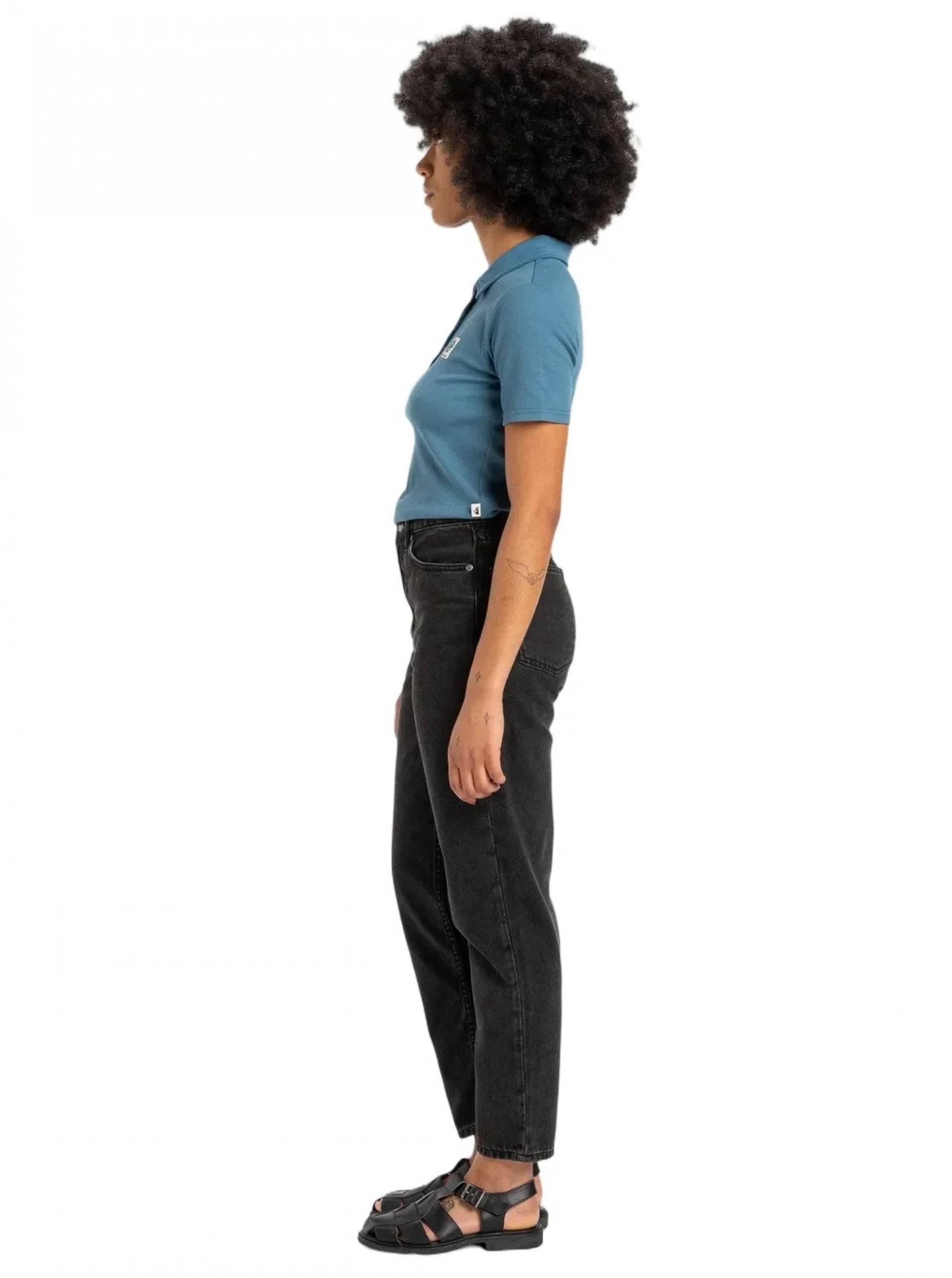 Quiksilver Mom Denim Pants