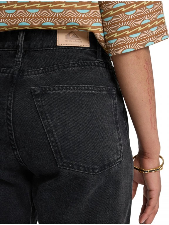 Quiksilver Mom Denim Pants Quiksilver Mom Denim Pants