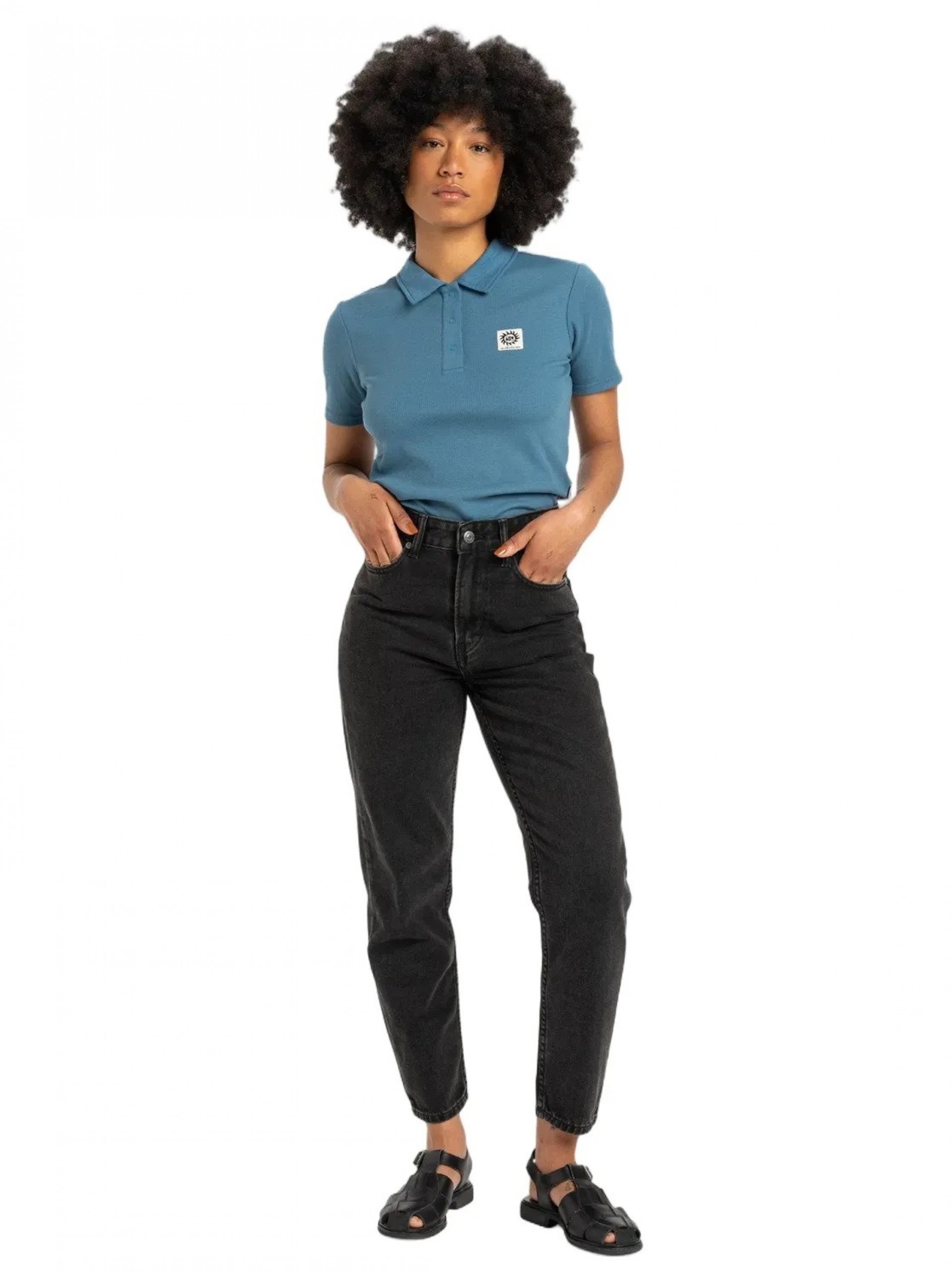 Quiksilver Mom Denim Pants