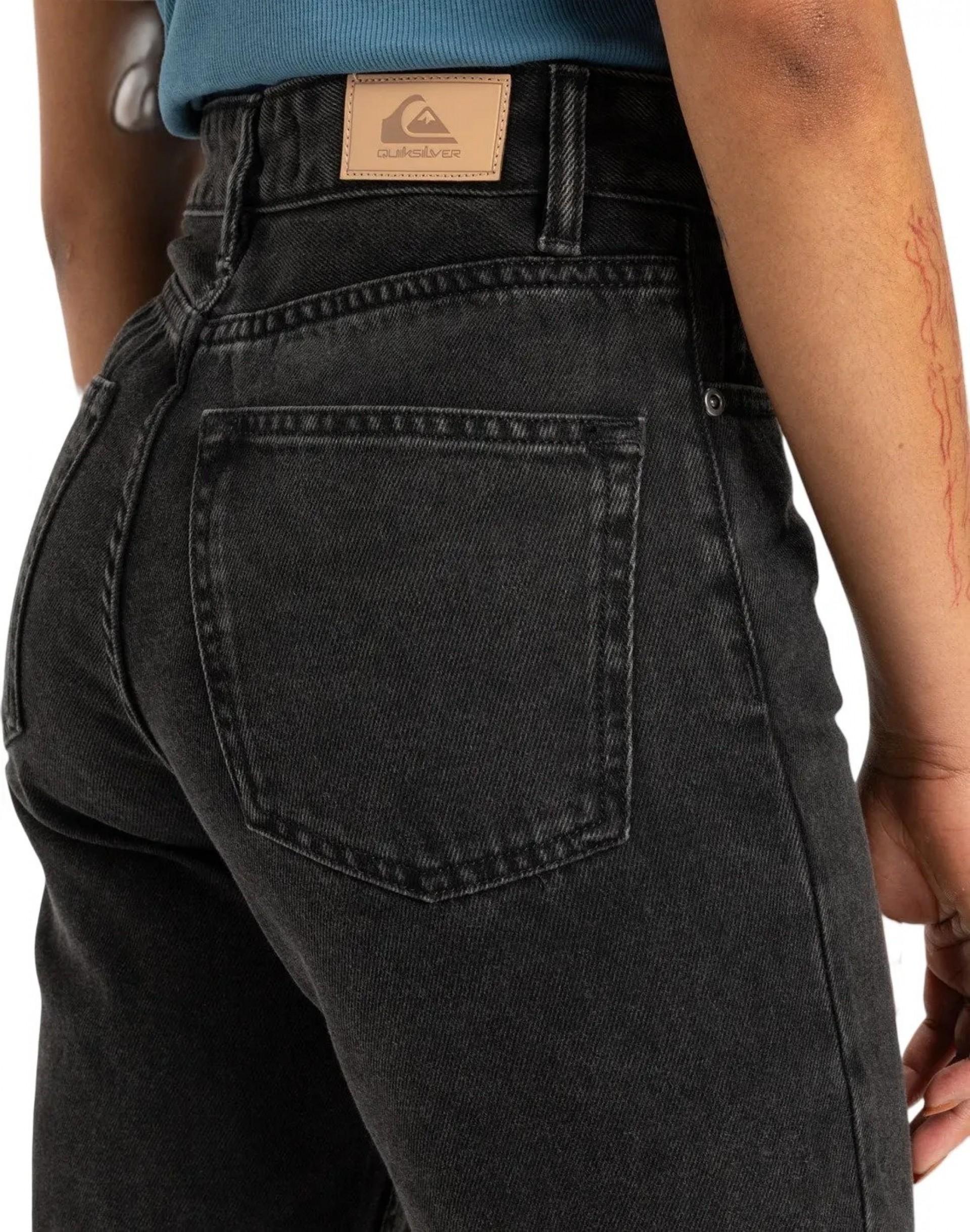 Quiksilver Mom Denim Pants