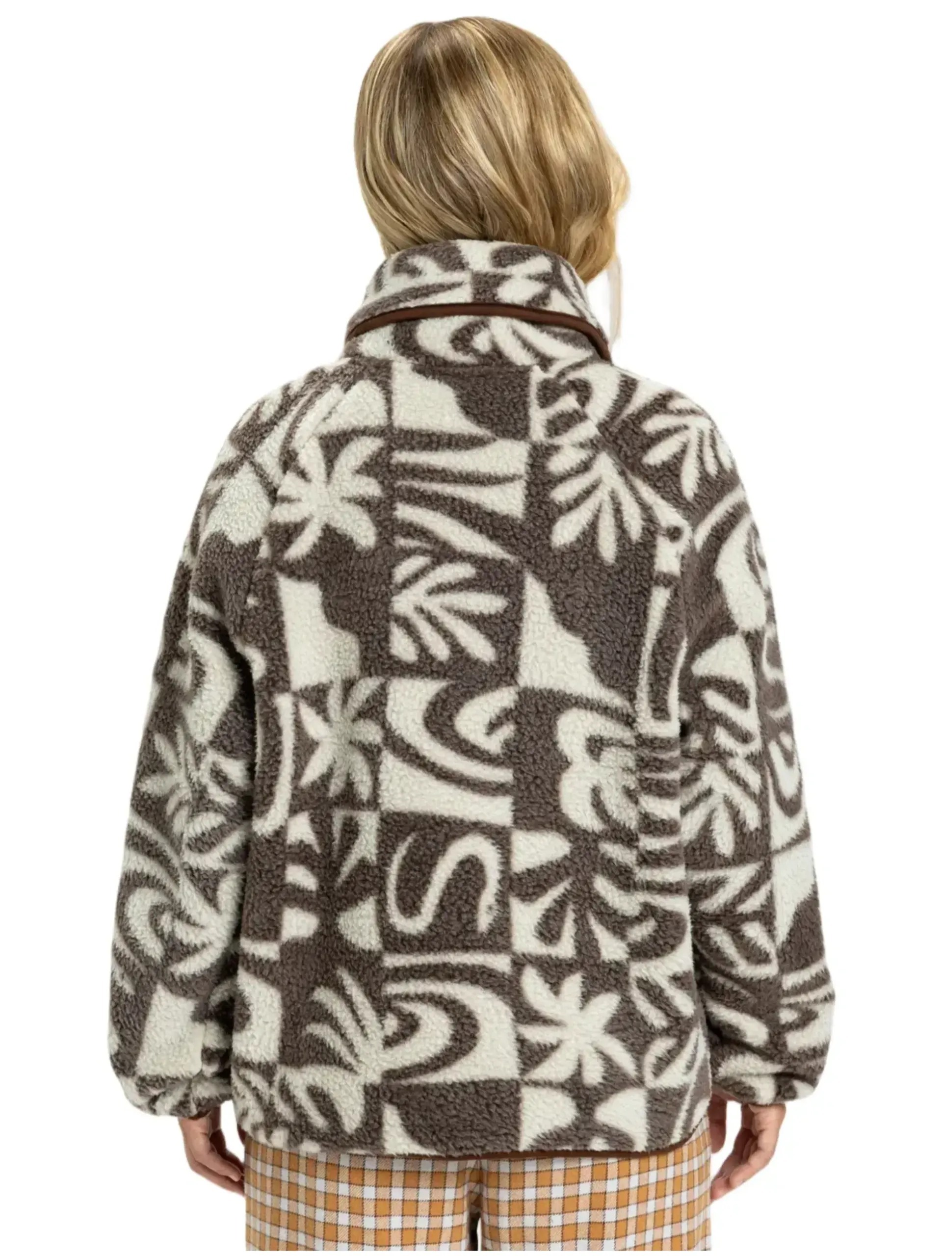 Quiksilver Chalok Sherpa Jacket