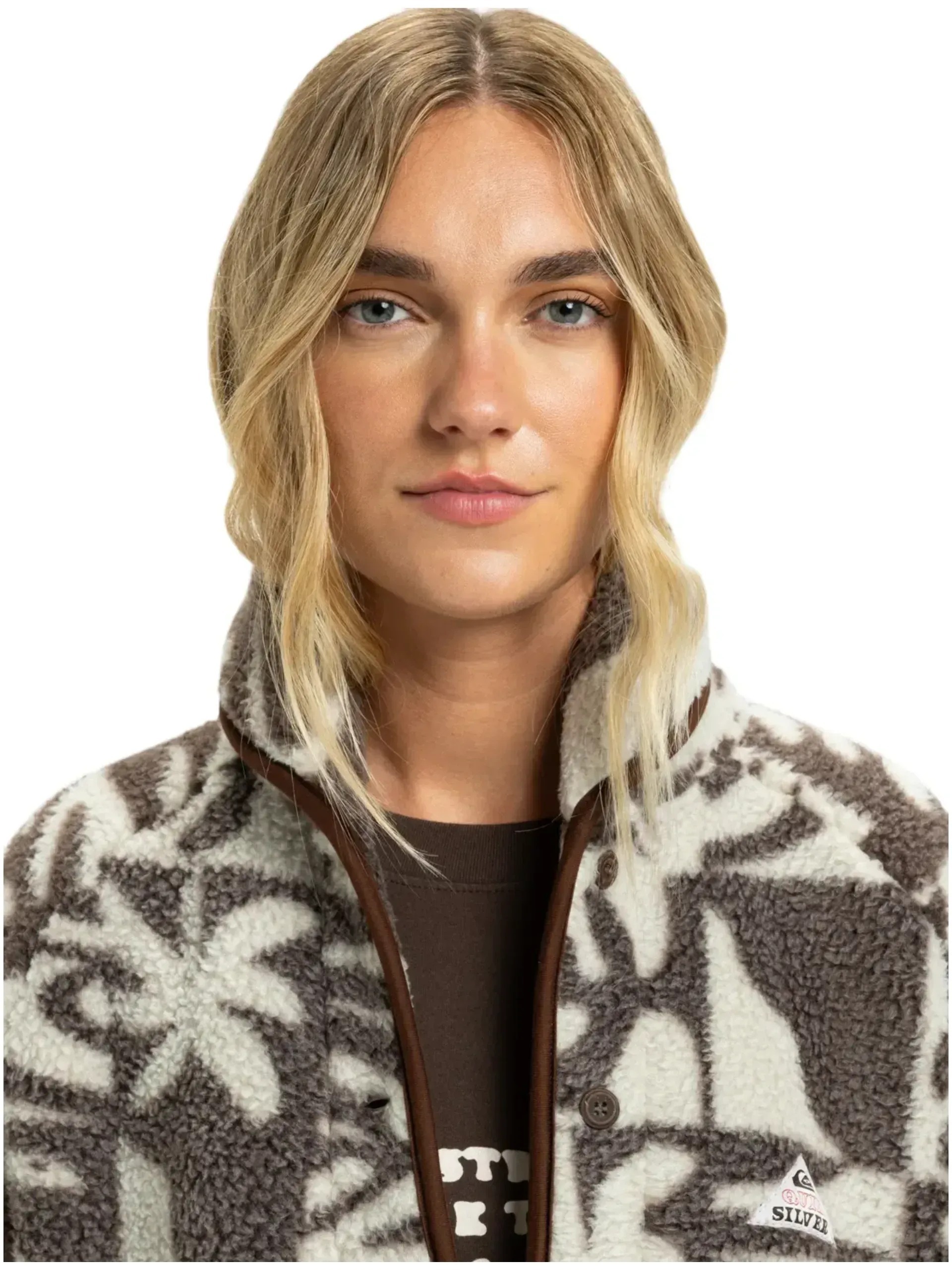 Quiksilver Chalok Sherpa Jacket