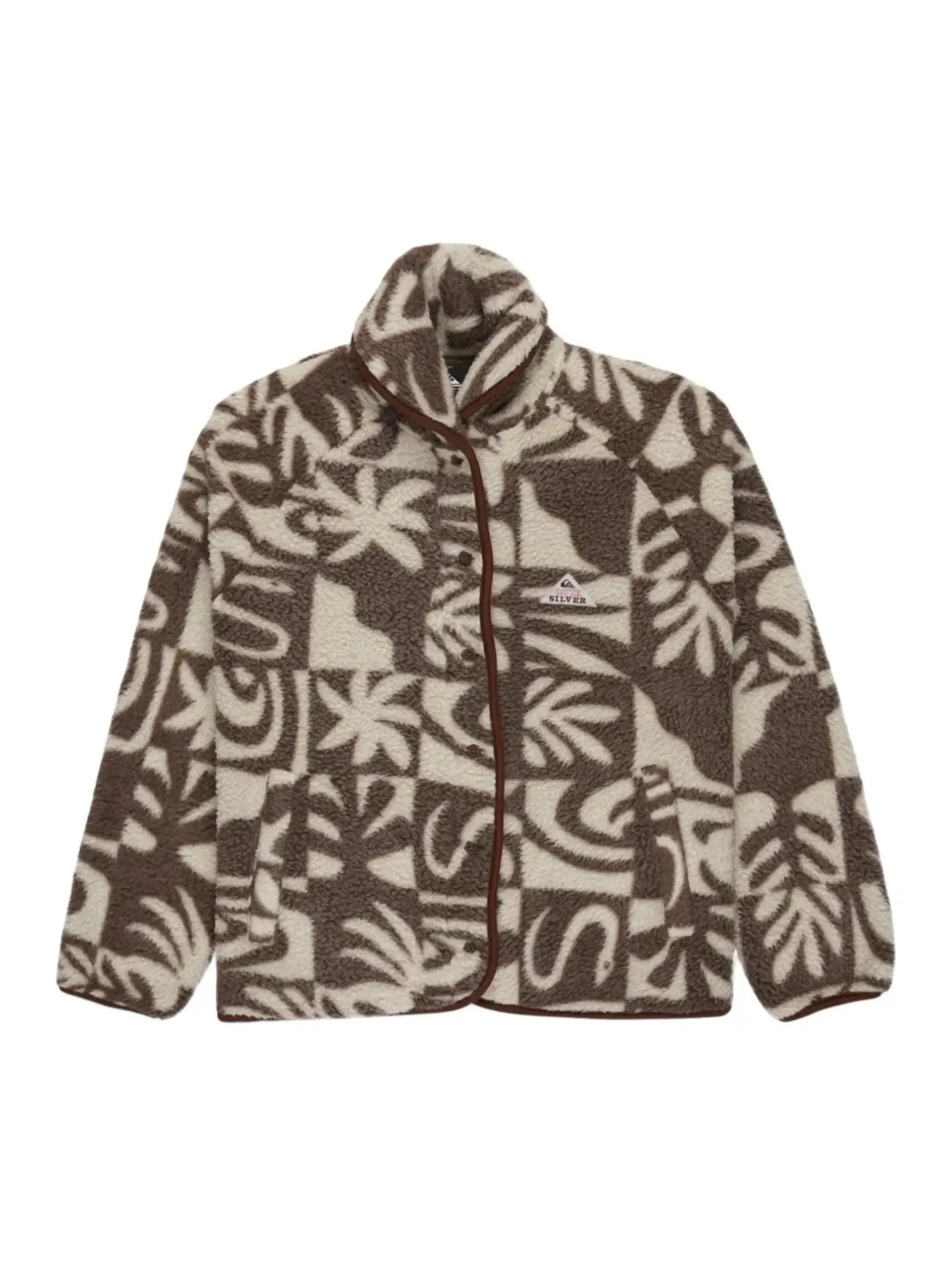 Quiksilver Chalok Sherpa Jacket