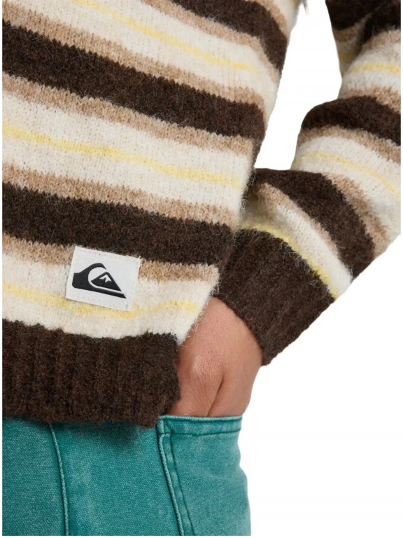 Quiksilver Bukit Knit Jacket Quiksilver Bukit Knit Jacket