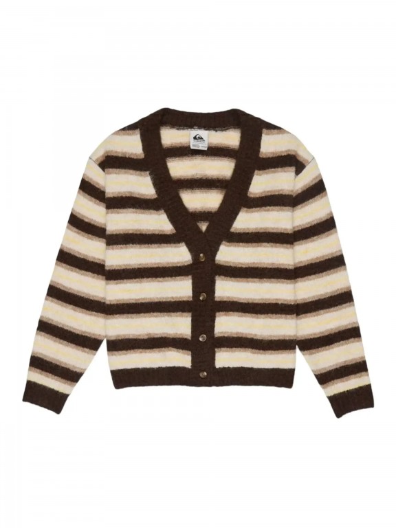 Quiksilver Bukit Knit Jacket Quiksilver Bukit Knit Jacket