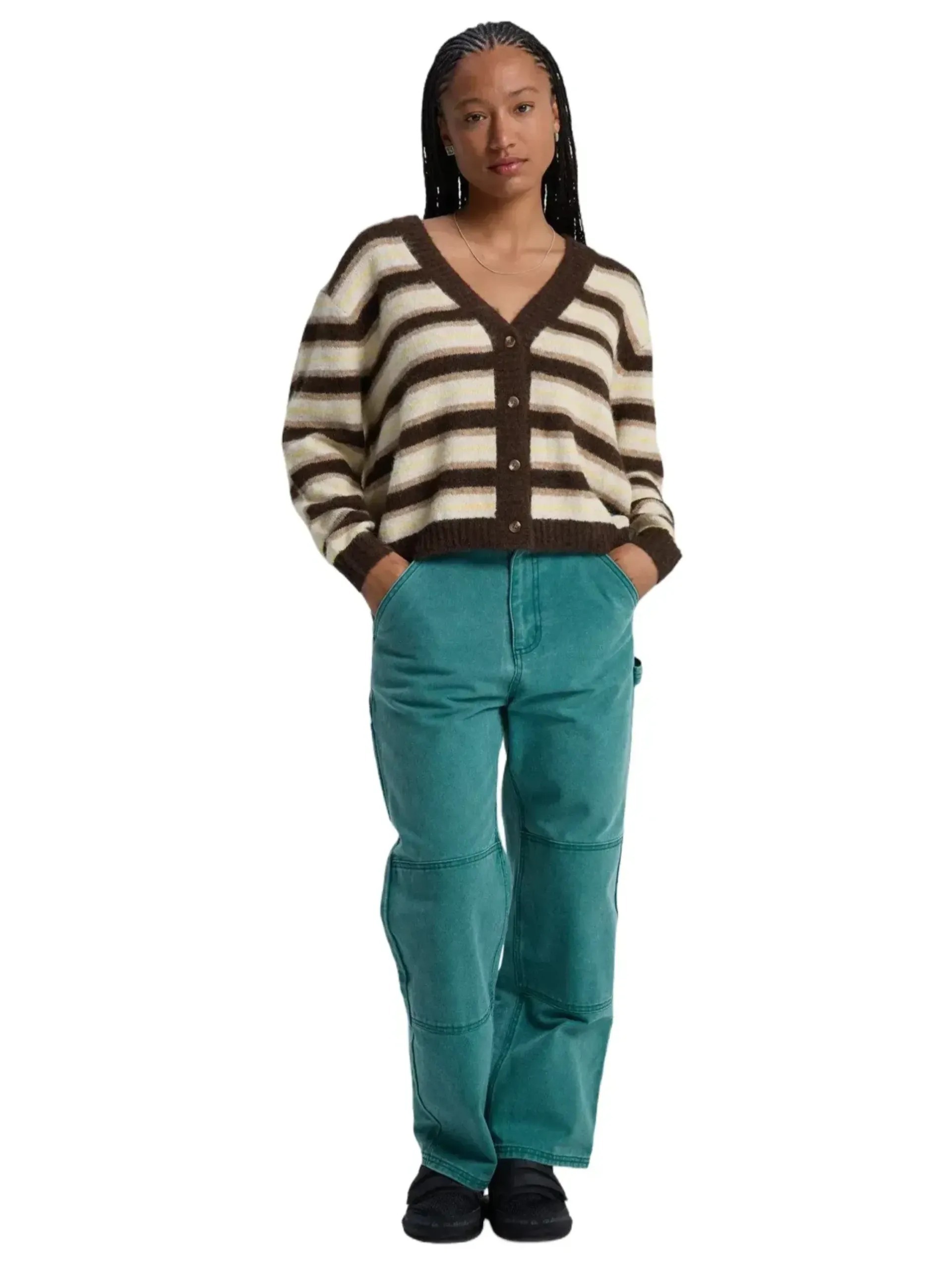 Casaco de Malha Quiksilver Bukit