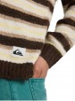 Casaco de Malha Quiksilver Bukit