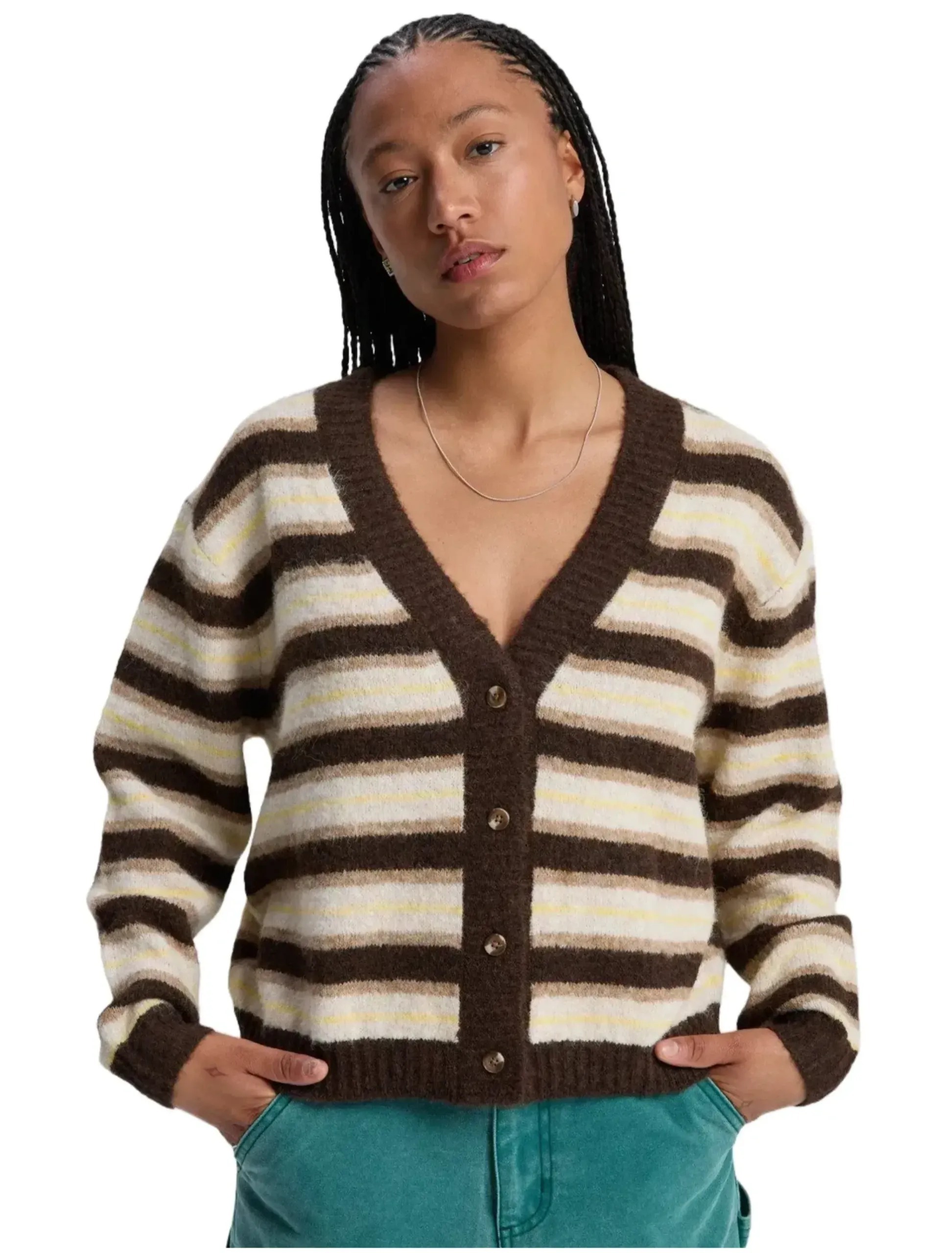 Casaco de Malha Quiksilver Bukit