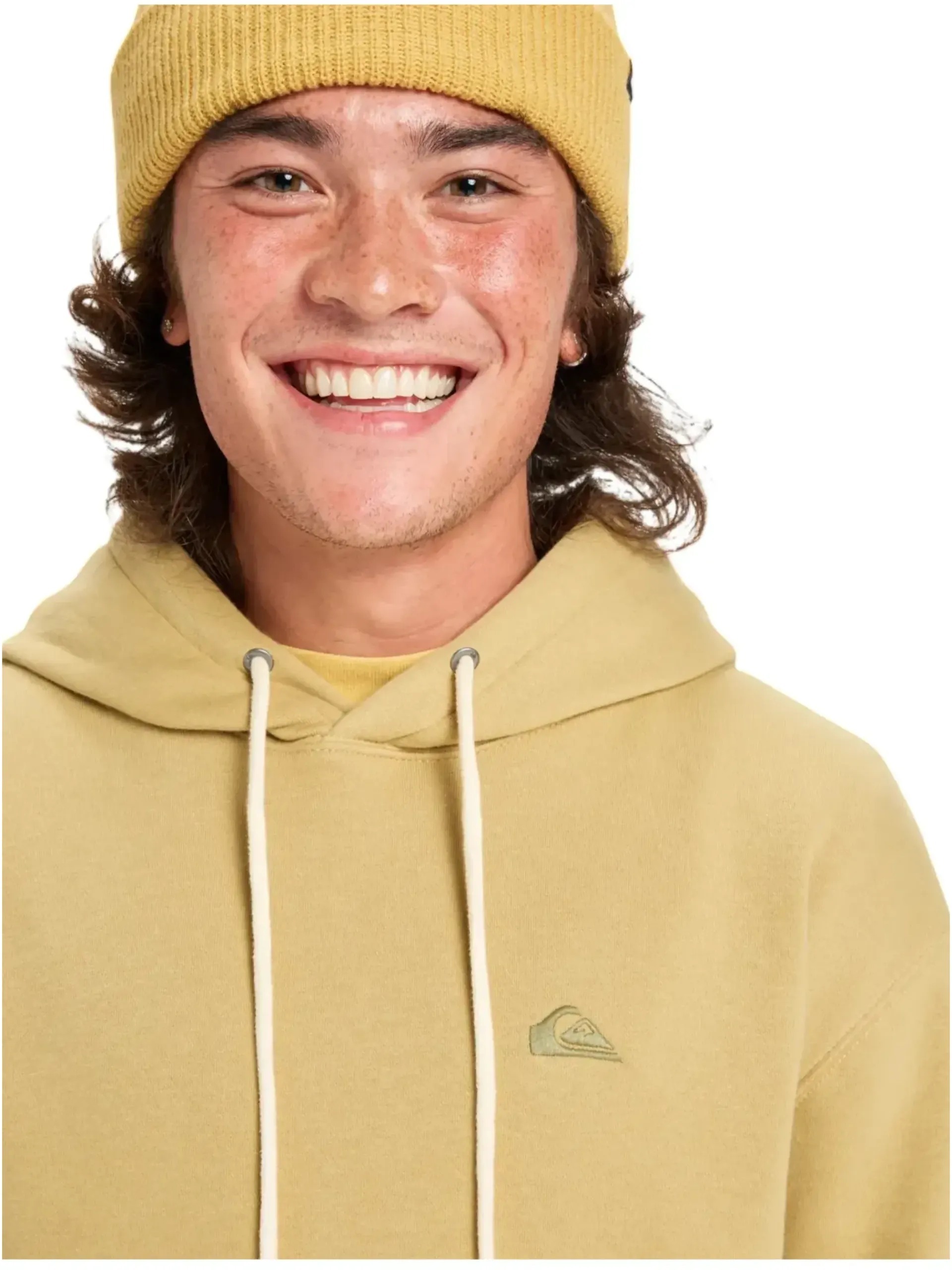 Quiksilver Salt Water Hooded Sweatshirt