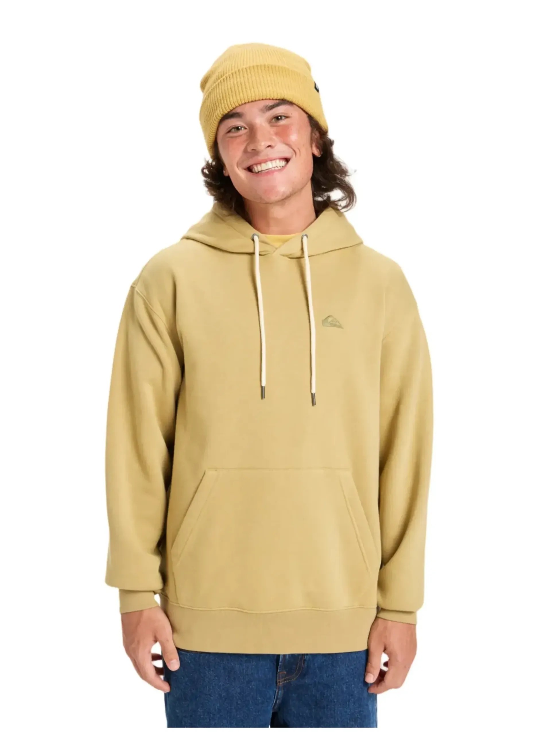 Quiksilver Salt Water Hooded Sweatshirt