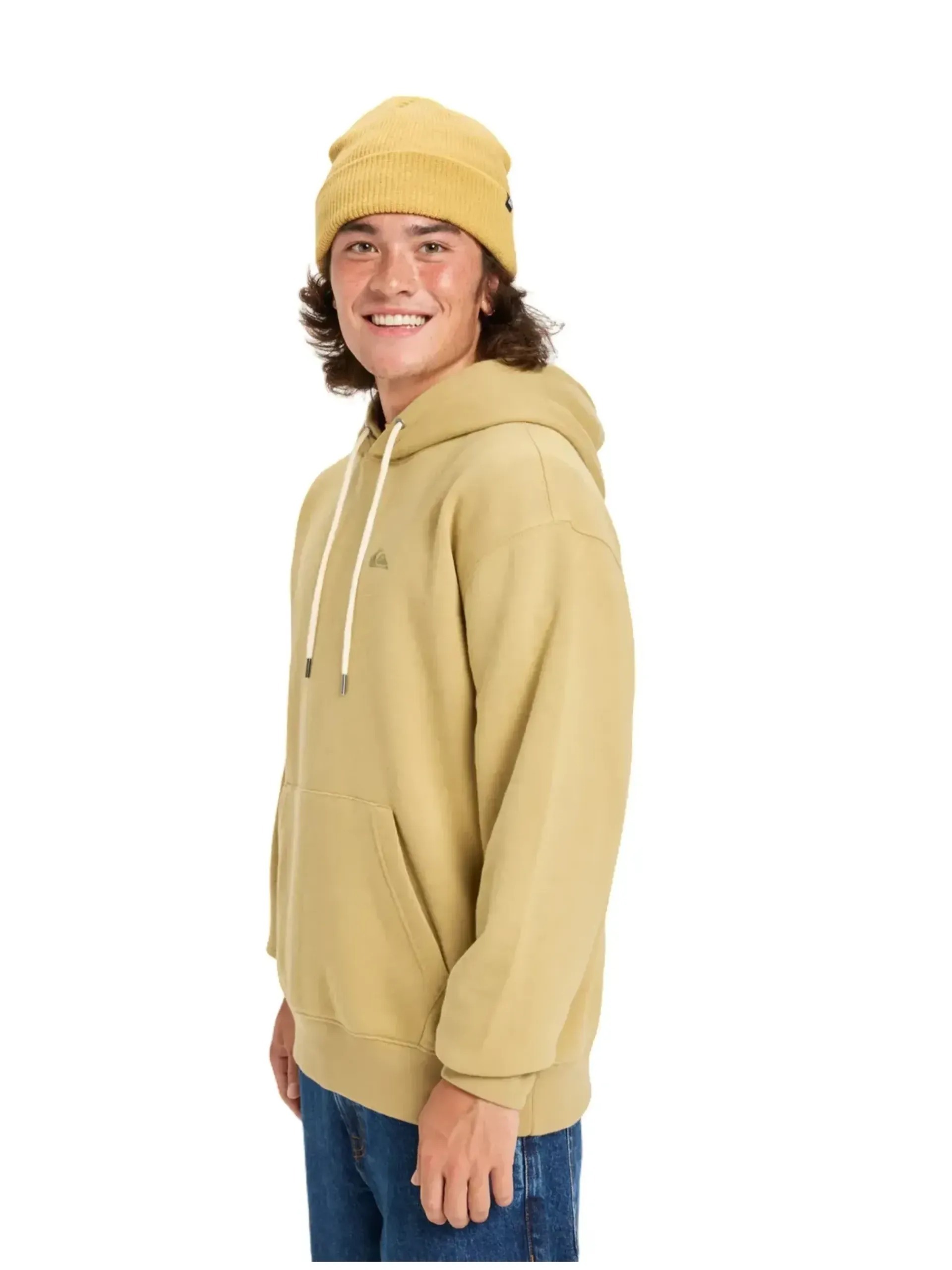 Quiksilver Salt Water Hooded Sweatshirt