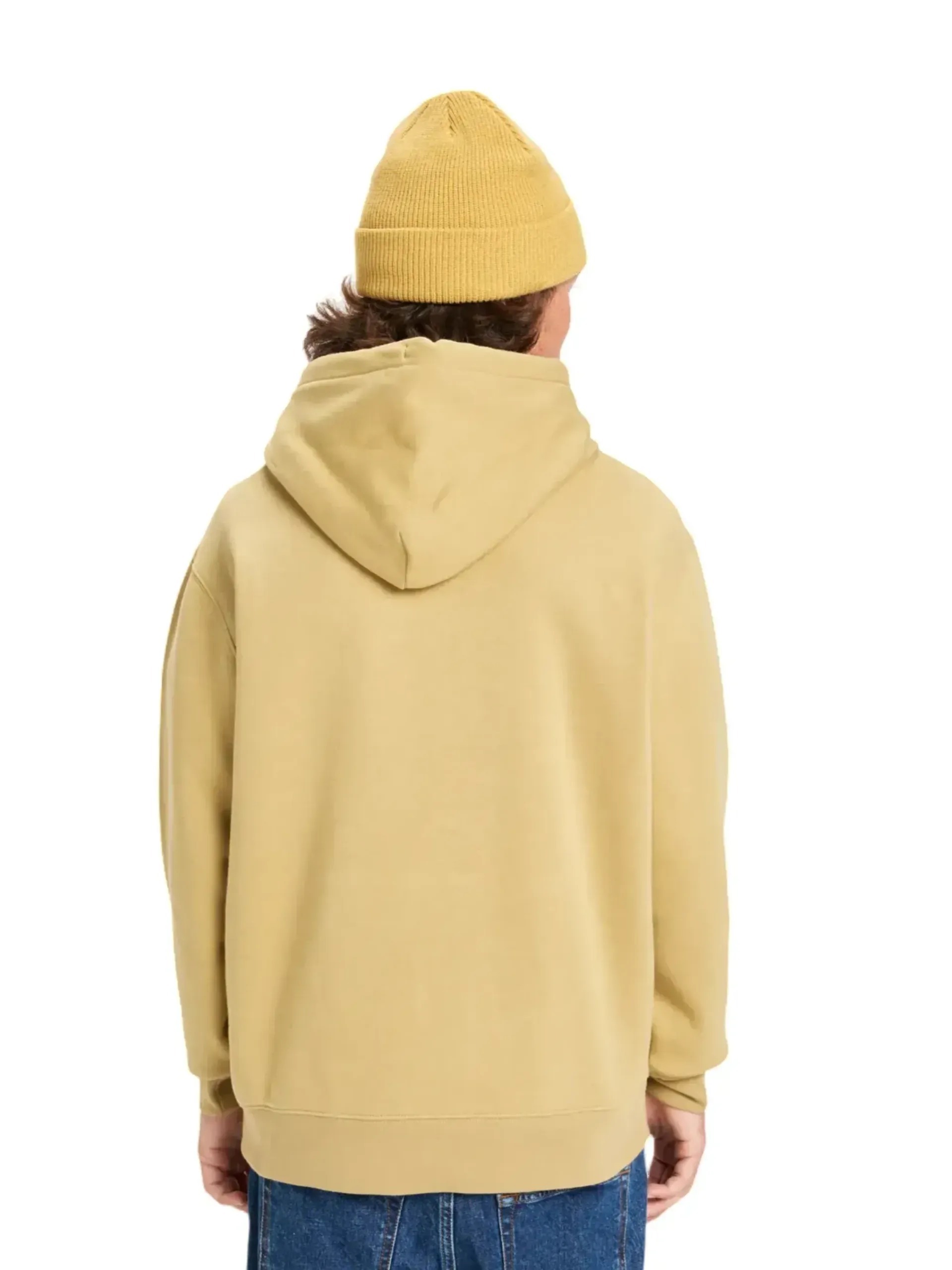 Quiksilver Salt Water Hooded Sweatshirt
