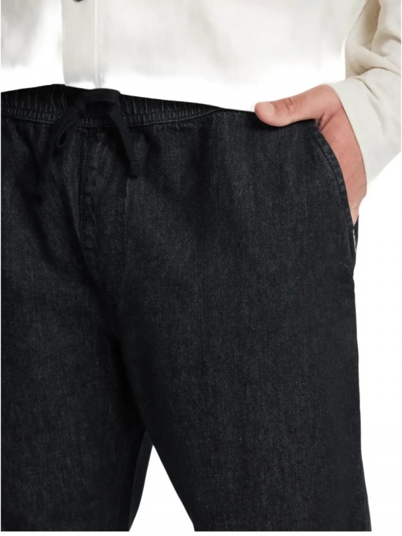 Calças Quiksilver Taxer Denim Calças Quiksilver Taxer Denim