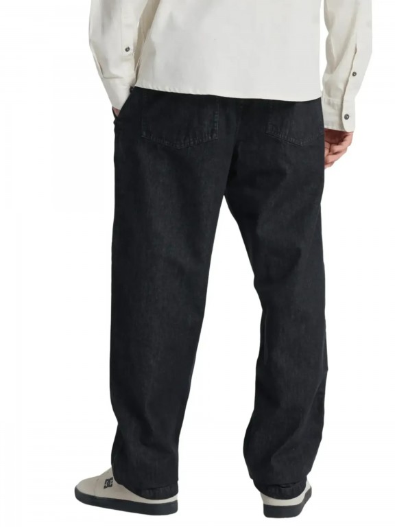 Calças Quiksilver Taxer Denim Calças Quiksilver Taxer Denim