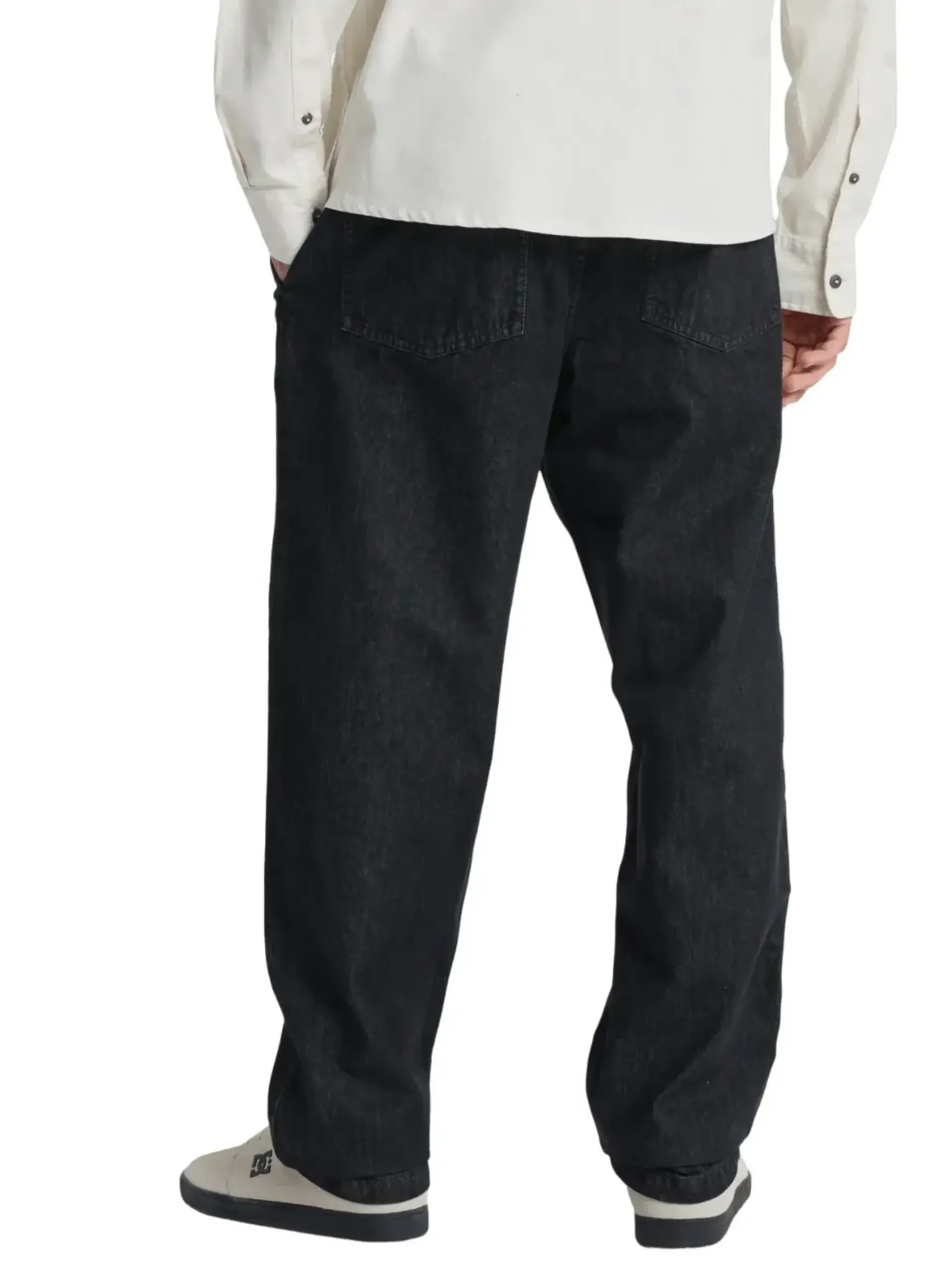 Quiksilver Taxer Denim Pants