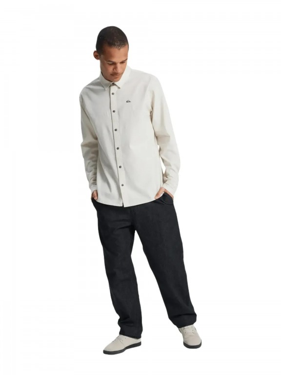 Calças Quiksilver Taxer Denim Calças Quiksilver Taxer Denim