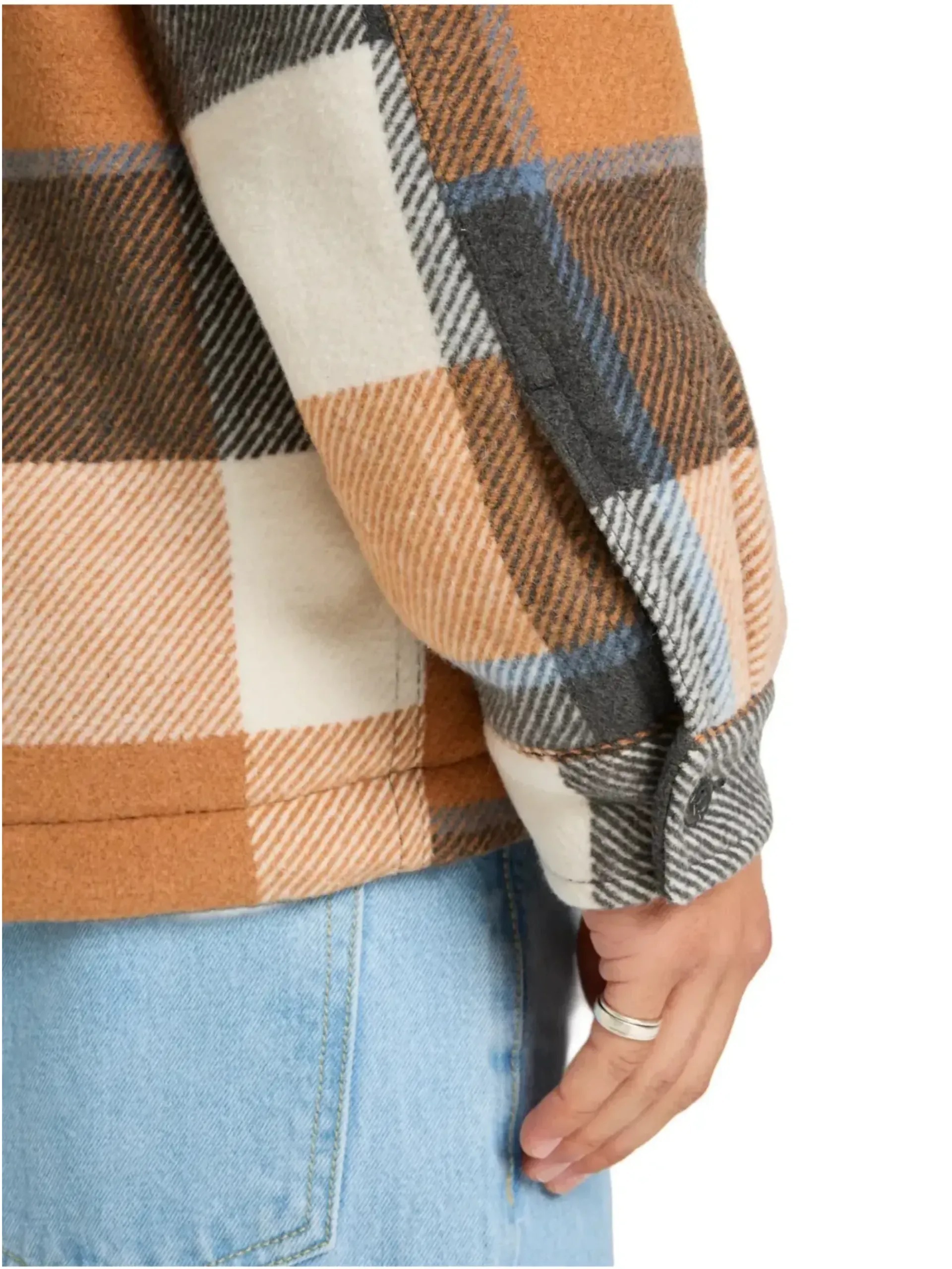 Casaco Quiksilver DNA Sherpa