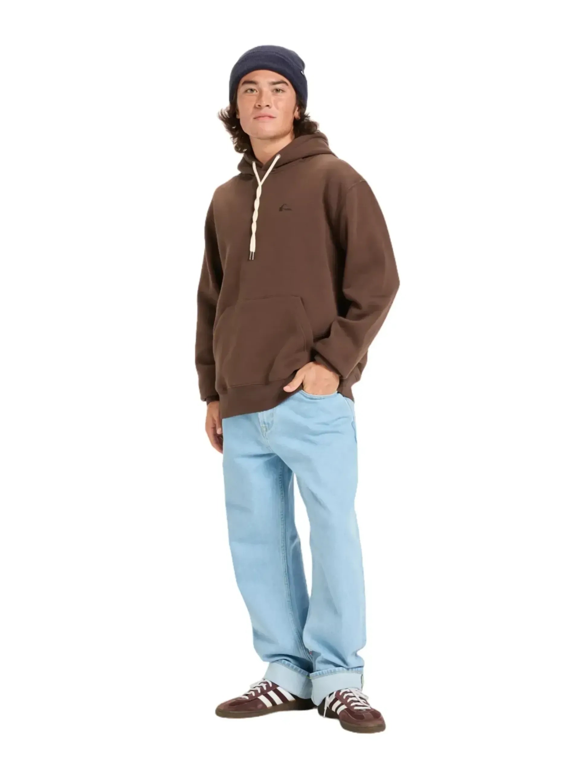 Quiksilver Salt Water Hooded Sweatshirt